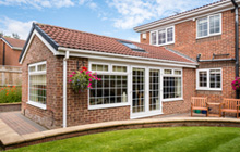 Bancyfelin house extension leads