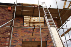 Bancyfelin multiple storey extension quotes