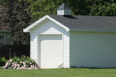 Bancyfelin outbuilding construction costs